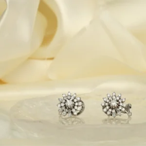 Pendientes Vintage Diamantes