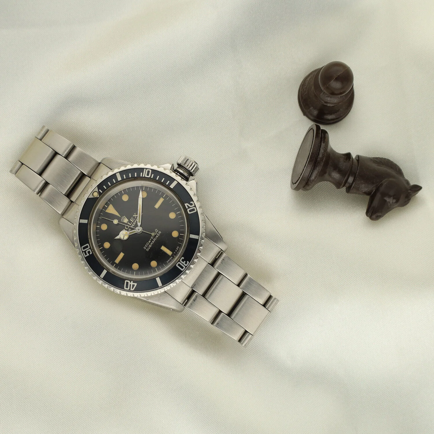 Rolex Submariner Gilt No Date